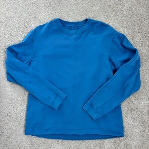 Lululemon Women’s Blue Crewneck Sweatshirt